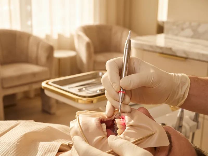 Composite Veneers