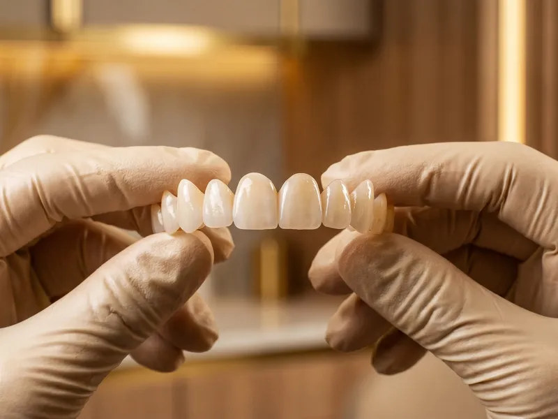 Porcelain Veneers